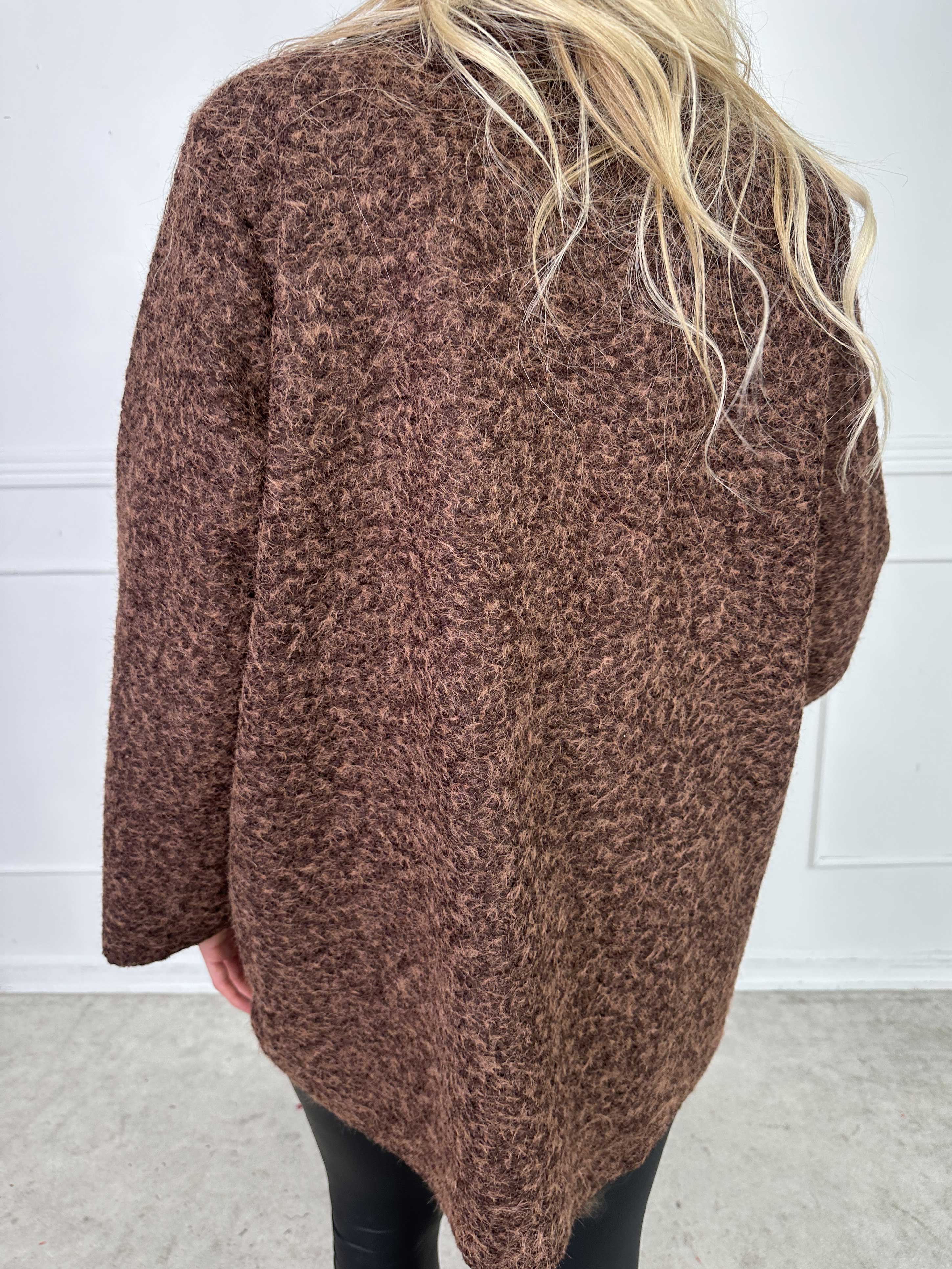 Demi - Varm blazer jakke